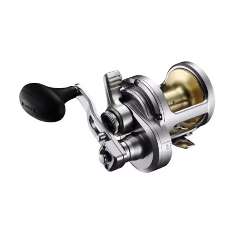 Moulinets - SHIMANO Moulinet Talica II 12lb right hand