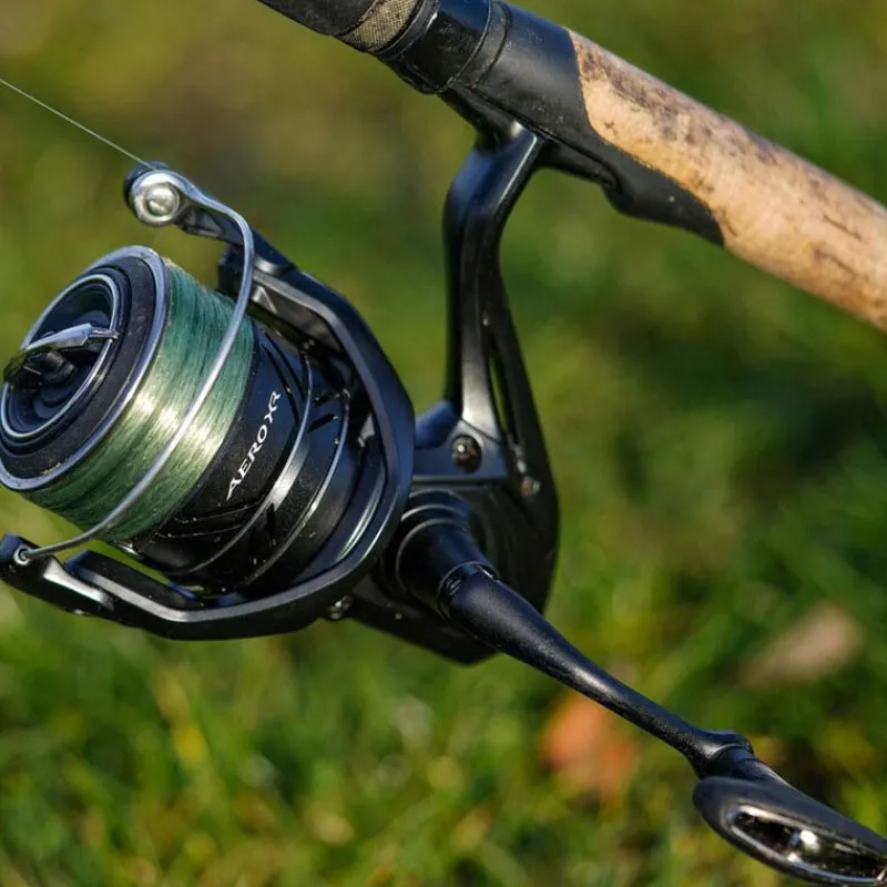 Moulinets Feeder - SHIMANO Moulinet XR C5000