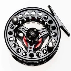 Moulinets - SILVER STONE Moulinet Silverstone Redwave 45LA (soie 3-6)