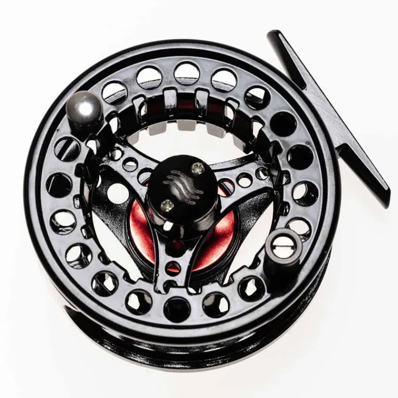 Moulinets - SILVER STONE Moulinet Silverstone Redwave 45LA (soie 3-6)
