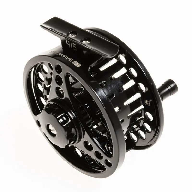 Moulinets - SILVER STONE Moulinet Silverstone Redwave 45LA (soie 3-6)