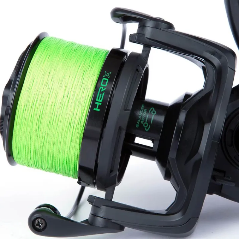 Moulinets - SONIK Moulinet Hero-X Spod reel 200m 30 lb