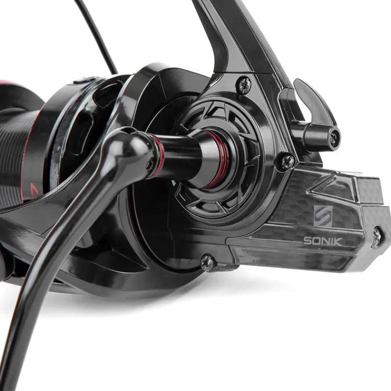 Moulinets - SONIK Moulinet SK-47 Carbon 10000