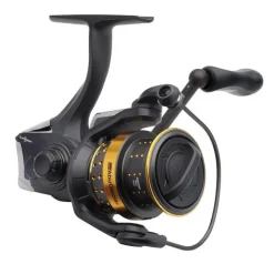 Moulinets - ABU GARCIA Moulinet Spinning Superior 3000