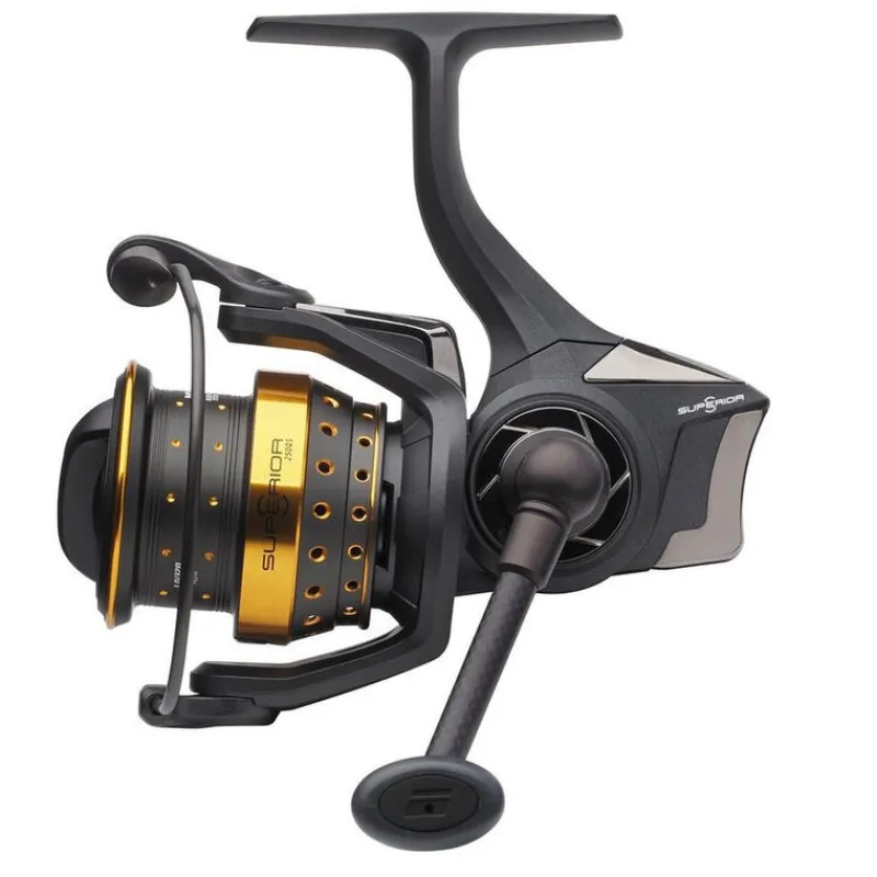 Moulinets - ABU GARCIA Moulinet Spinning Superior 2500