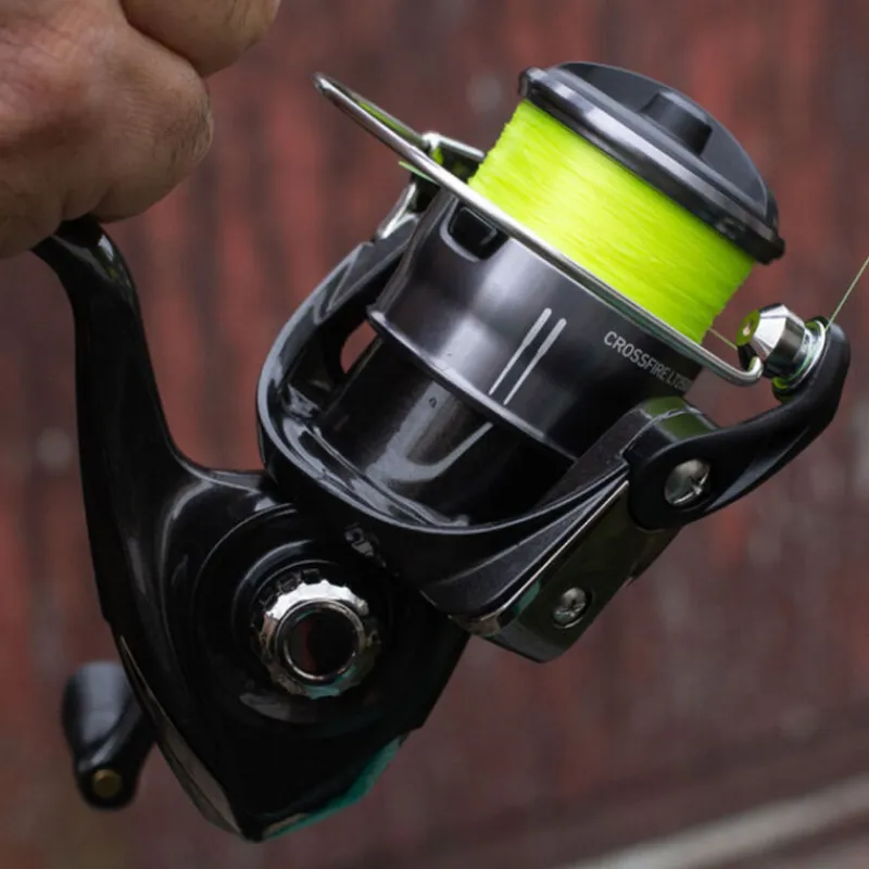 Moulinets - DAIWA Moulinet Spinning Crossfire 26 LT 2000XH