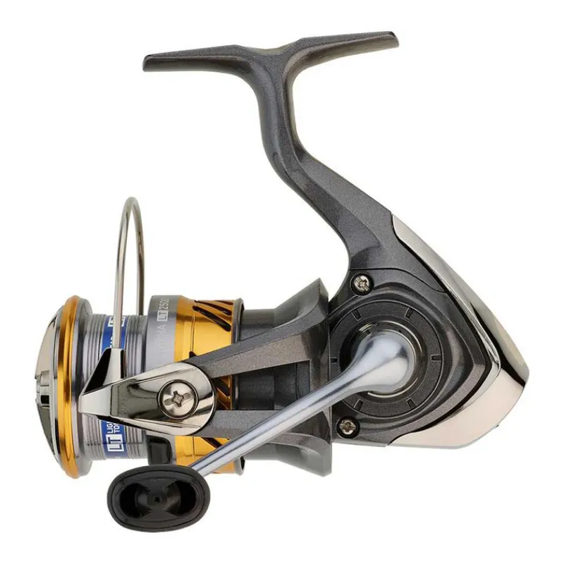 Moulinets - DAIWA Moulinet Spinning Laguna LT 2500 XH
