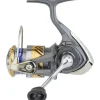 Moulinets|Découverte Pêche Du Carnassier - DAIWA Moulinet Spinning Laguna LT 1000 XH