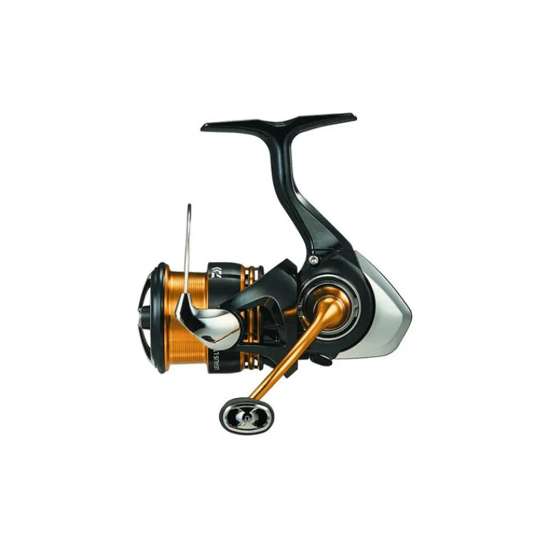 Moulinets|Moulinets - DAIWA Moulinet Spinning Legalis 2023 LT 1000 DXH