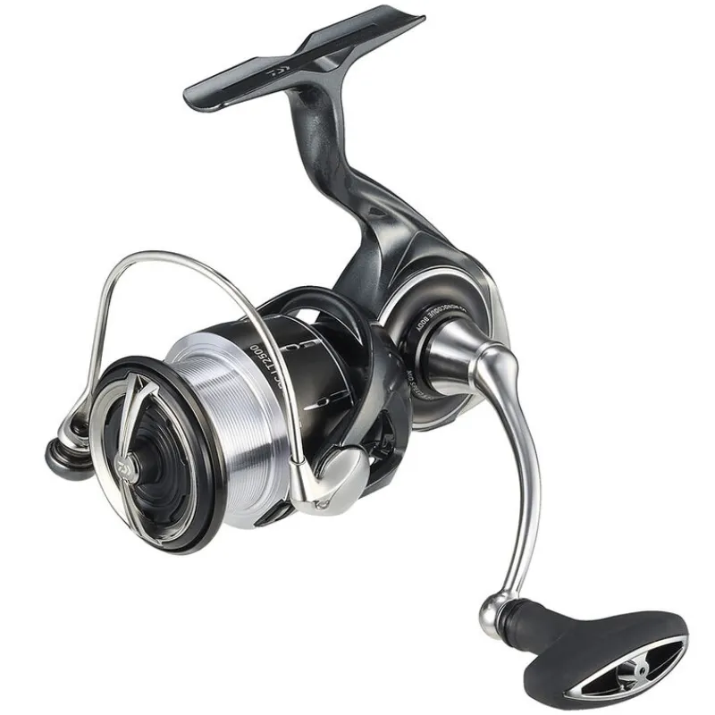 Moulinets - DAIWA Moulinet Spinning Luvias 24 LT 2500 SXH