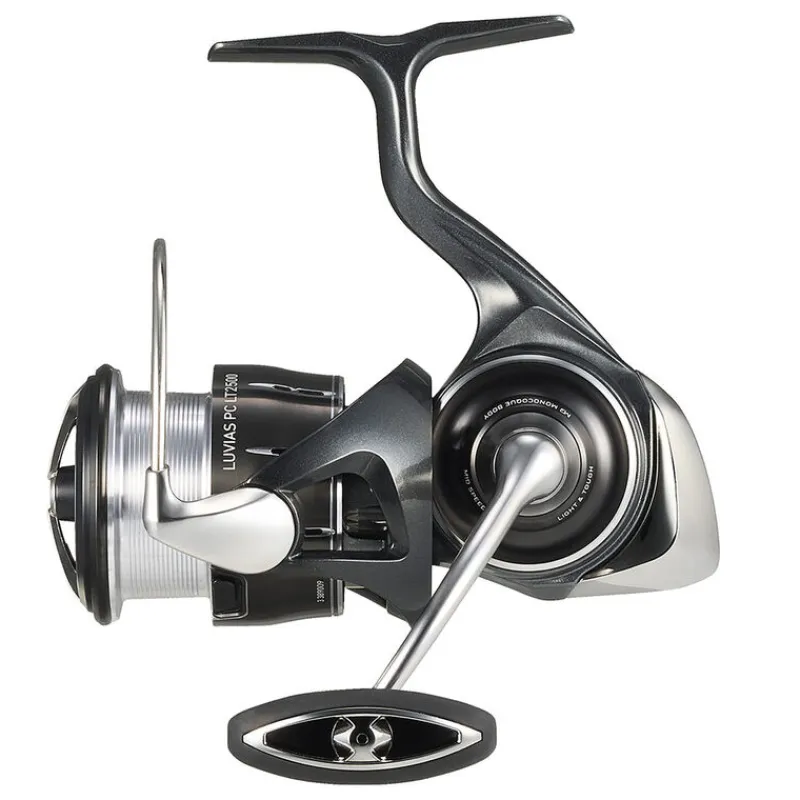 Moulinets - DAIWA Moulinet Spinning Luvias 24 LT 2500 SXH