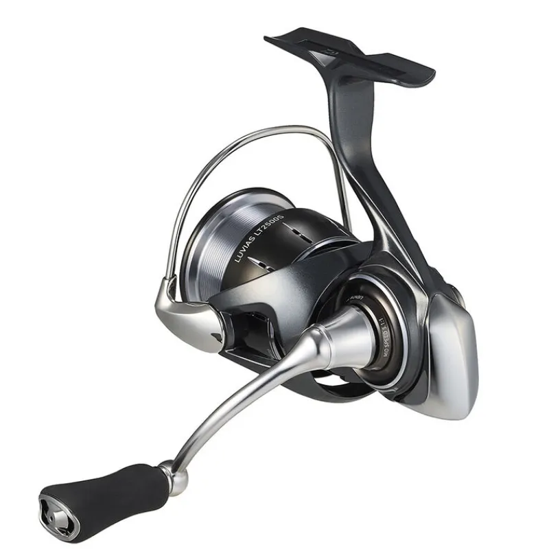 Moulinets - DAIWA Moulinet Spinning Luvias 24 LT 2500 SXH
