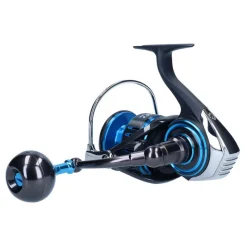 Moulinets - DAIWA Moulinet Spinning Saltist MQ 14000 H