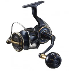 Pêche Du Thon|Moulinets - DAIWA Moulinet Spinning Saltiga 23 6000 XH