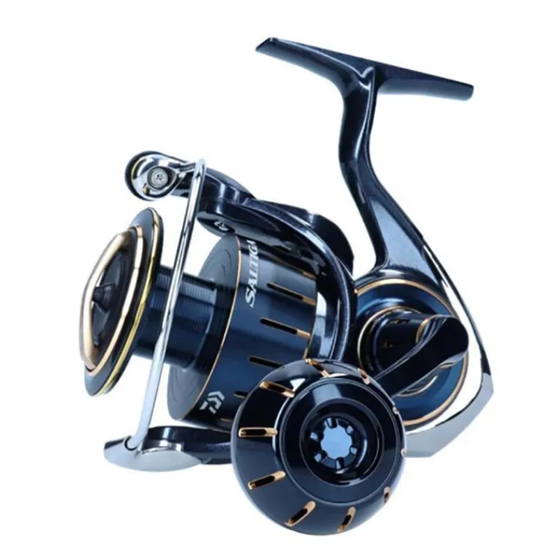 Pêche Du Thon|Moulinets - DAIWA Moulinet Spinning Saltiga 23 6000 XH