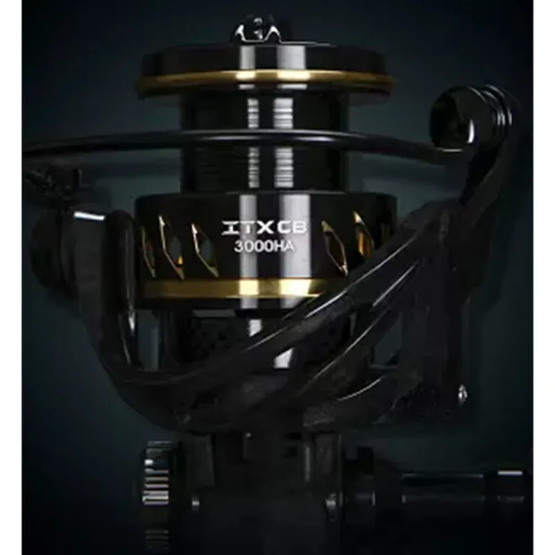 Moulinets - OKUMA Moulinet Spinning ITX CB 3000HA