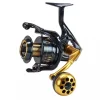 Pêche Du Thon|Moulinets - OKUMA Moulinet Spinning Salina 8000