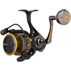 Pêche Du Thon|Moulinets - PENN Moulinet Spinning Peen Authority 6500HS