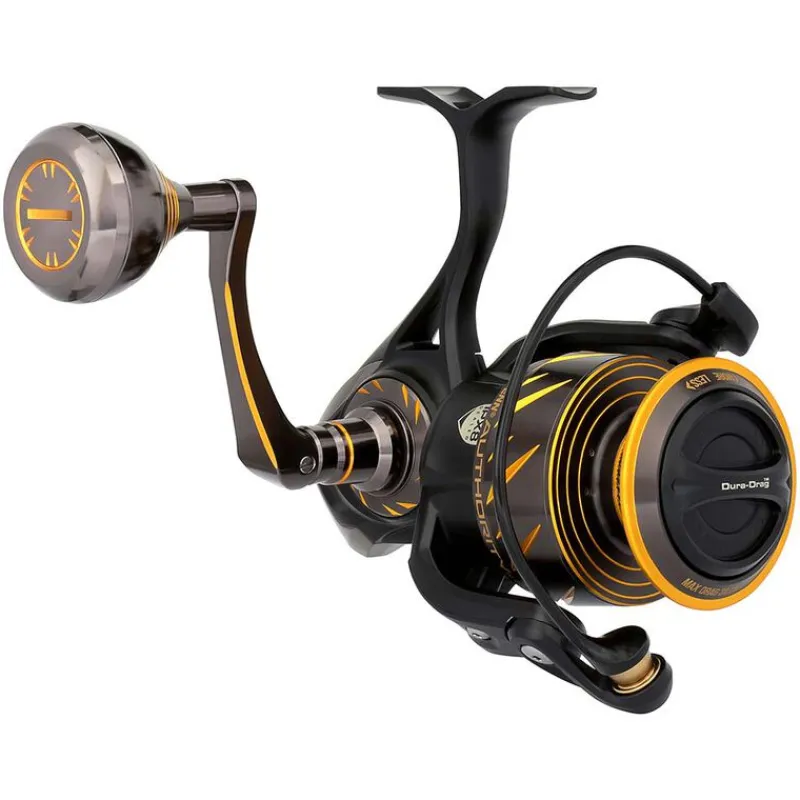 Pêche Du Thon|Moulinets - PENN Moulinet Spinning Peen Authority 6500HS