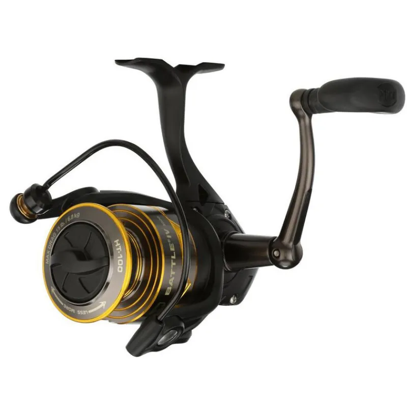 Moulinets - PENN Moulinet Spinning Battle IV 3000