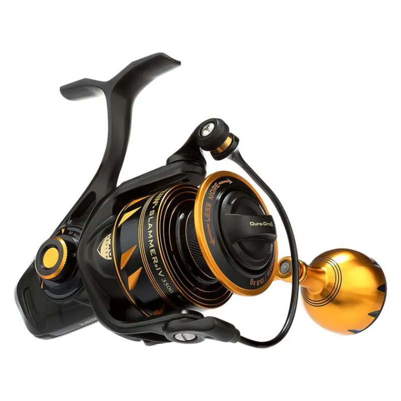 Moulinets - PENN Moulinet spinning Slammer IV 3500
