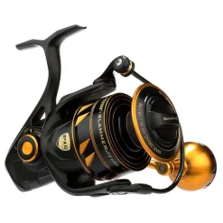 Moulinets - PENN Moulinet spinning Slammer IV 6500