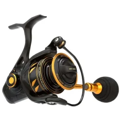 Moulinets - PENN Moulinet spinning Slammer IV 2500HS SP