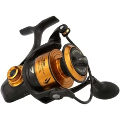 Moulinets|Pêche Du Thon - PENN Moulinet Spinning Spinfisher Vii Spinning Reel 9500