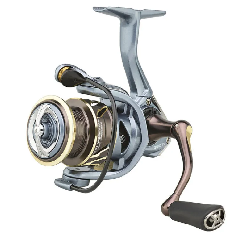 Moulinets - SAKURA Moulinet Spinning Outlander 4007 FD