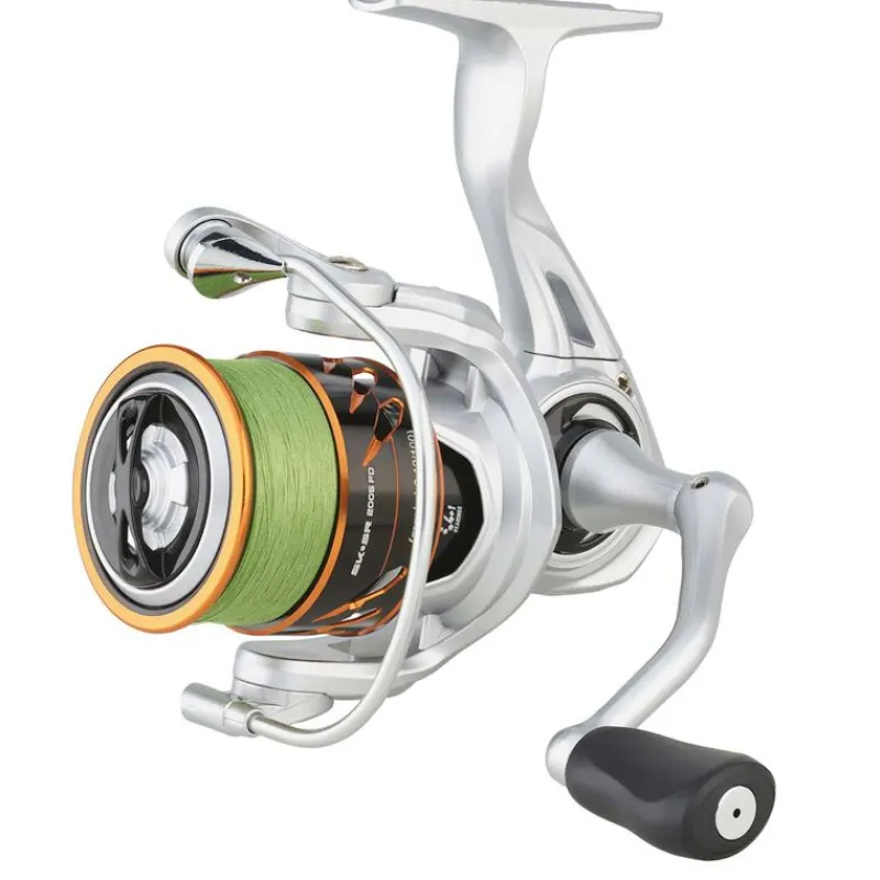 Moulinets - SAKURA Moulinet Spinning SK-SR 2005 Fd