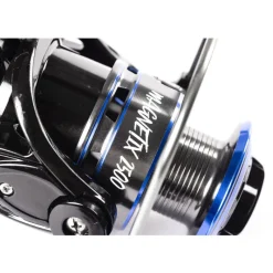 Pêche Eging|Découverte Pêche En Mer - SASORI Moulinet Spinning Magnetix 2500