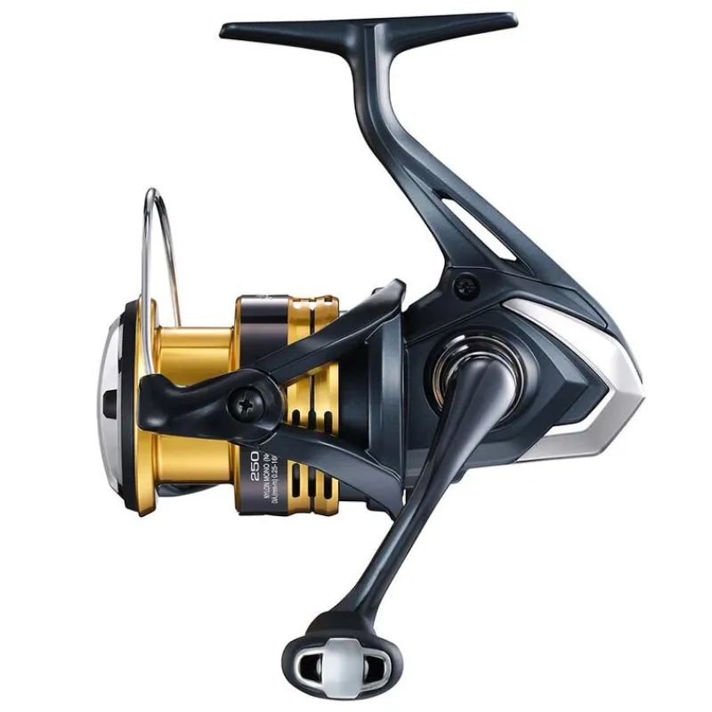 Moulinets - SHIMANO Moulinet Spinning Sahara FJ 2500