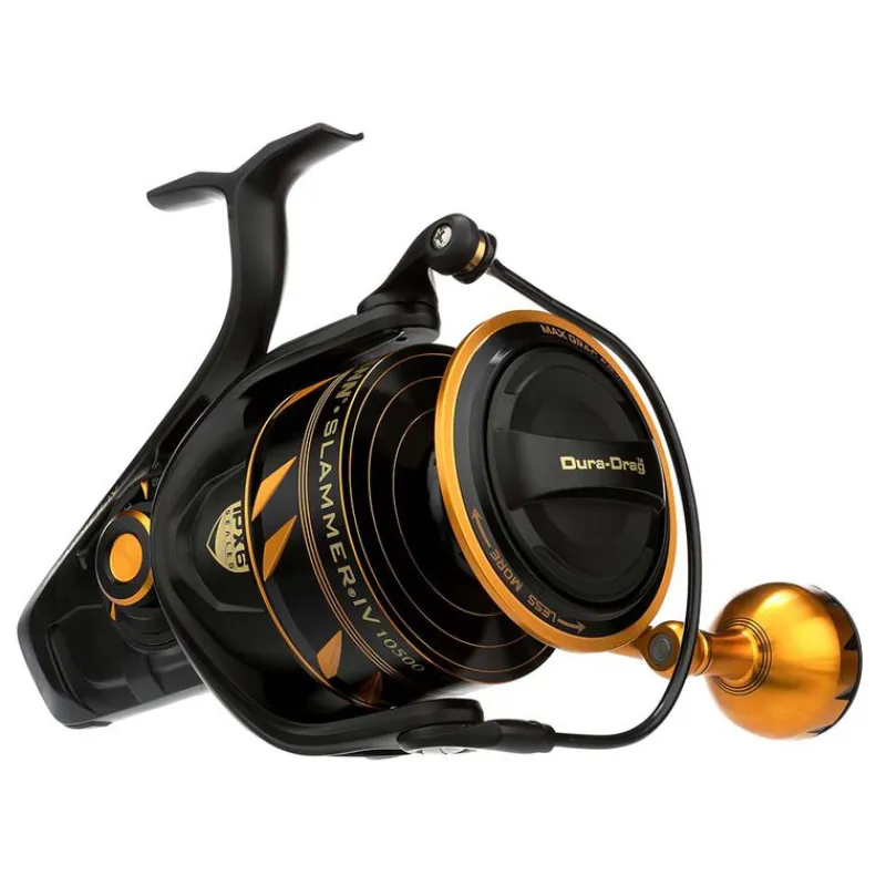 Moulinets - PENN Moulinet spinning thon&exo Slammer IV 10500