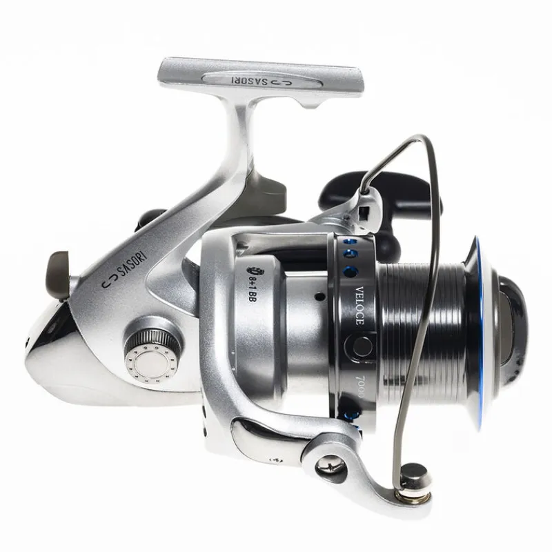 Surfcasting|Moulinets - SASORI Moulinet Surfcasting veloce 7000