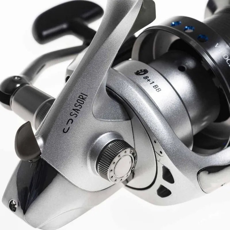 Surfcasting|Moulinets - SASORI Moulinet Surfcasting veloce 7000