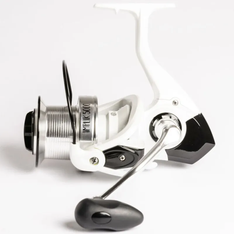 Surfcasting|Découverte Pêche En Mer - SASORI Moulinet surfcasting implik 5000