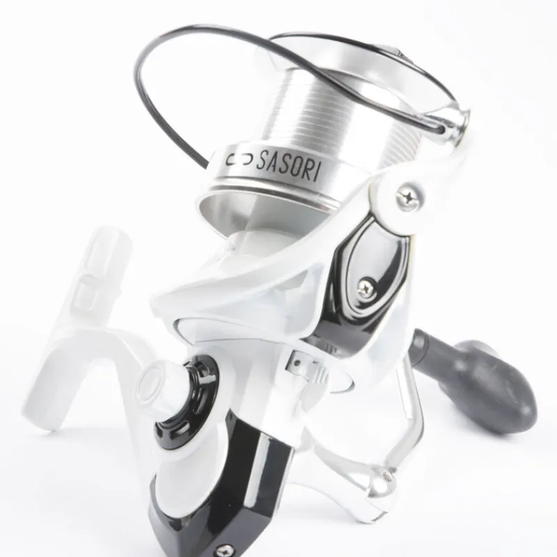 Surfcasting|Découverte Pêche En Mer - SASORI Moulinet surfcasting implik 5000