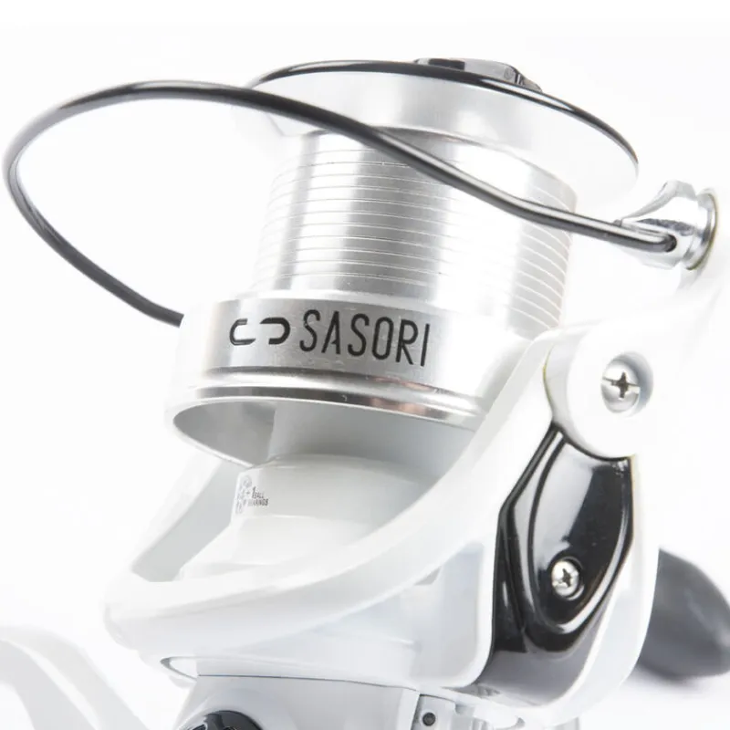 Surfcasting|Découverte Pêche En Mer - SASORI Moulinet surfcasting implik 5000