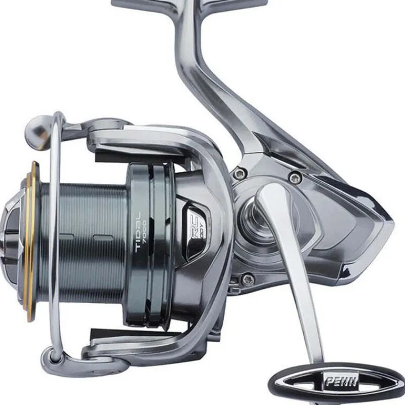 Moulinets - PENN Moulinet Surf Tidal 7000 Long Cast