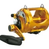 Pêche Du Thon|Moulinets - OKUMA Moulinet traine makaira mk 80w2