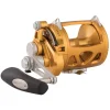 Moulinets - PENN Moulinet traine international vi 30 vw double vitesse série gold