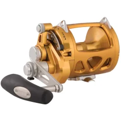 Moulinets - PENN Moulinet traine international vi 30 vw double vitesse série gold