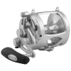 Moulinets - PENN Moulinet traine international vi 50 sw double vitesse série silver