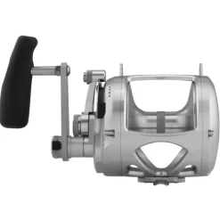 Moulinets - PENN Moulinet traine international vi 50 sw double vitesse série silver