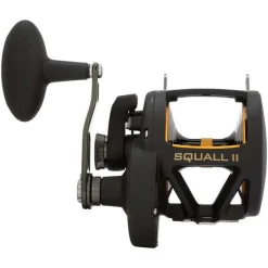 Pêche Du Thon|Moulinets - PENN Moulinet Traine Squall Ii Lever Drag Reel 40