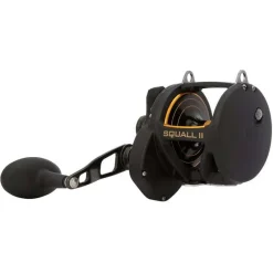 Pêche Du Thon|Moulinets - PENN Moulinet Traine Squall Ii Lever Drag Reel 50