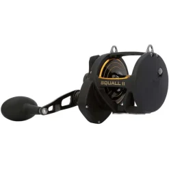 Pêche Du Thon|Moulinets - PENN Moulinet Traine Squall Ii Lever Drag Reel 60