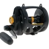 Moulinets - PENN Moulinet Traine Squall 30vsw lever drag