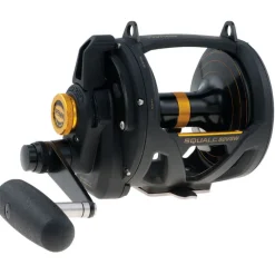 Moulinets - PENN Moulinet Traine Squall 30vsw lever drag