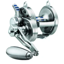 Moulinets - DAIWA Moulinet traîne saltiga ld d60 2 vitesses